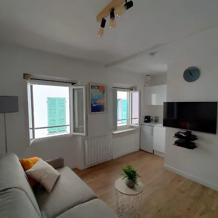 Joli Dans Le Coeur De * Mentone