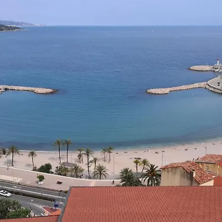 Joli Dans Le Coeur De Appartement Menton