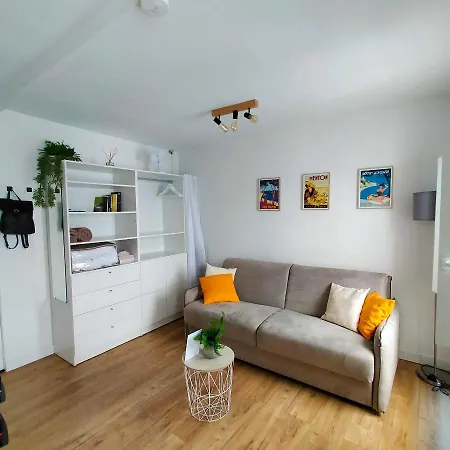 Appartement Joli Dans Le Coeur De