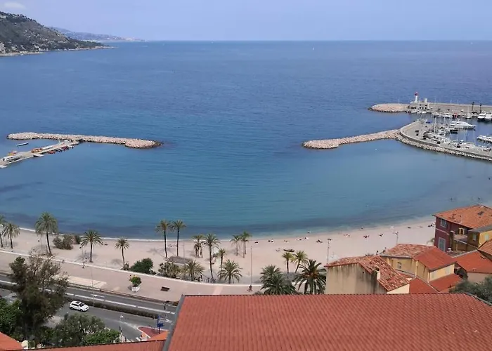 Joli Dans Le Coeur De Apartmán Menton