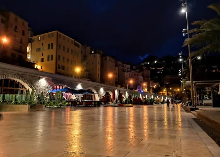 Joli Dans Le Coeur De Apartament Mentona