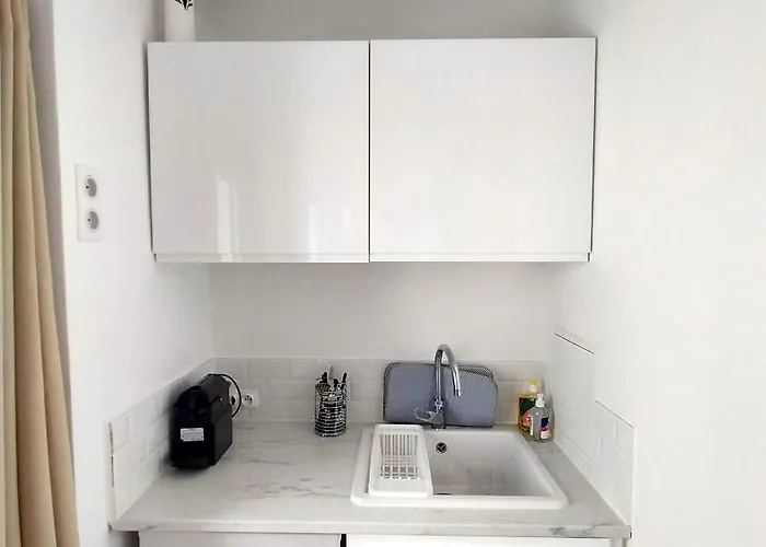Apartmán Joli Dans Le Coeur De Menton