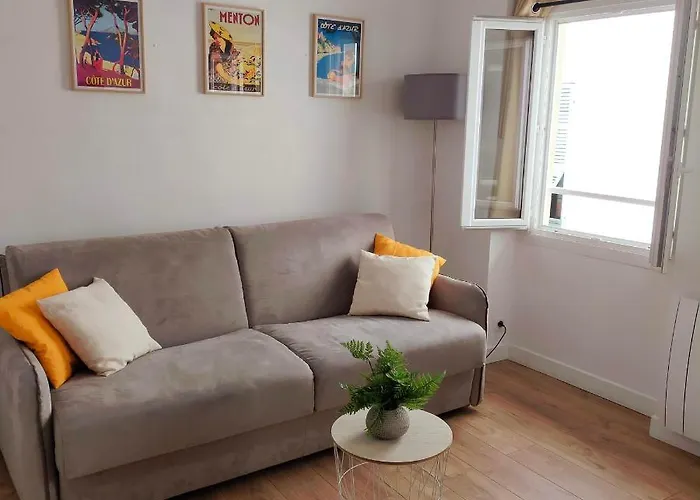 Joli Dans Le Coeur De Apartmán *