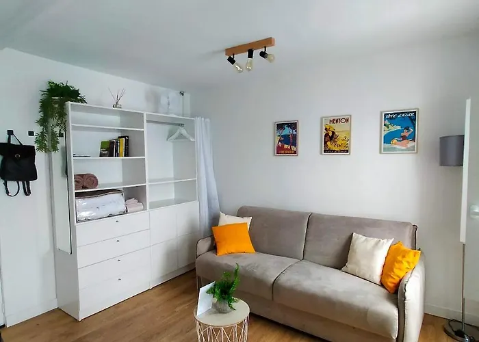 Apartmán Joli Dans Le Coeur De