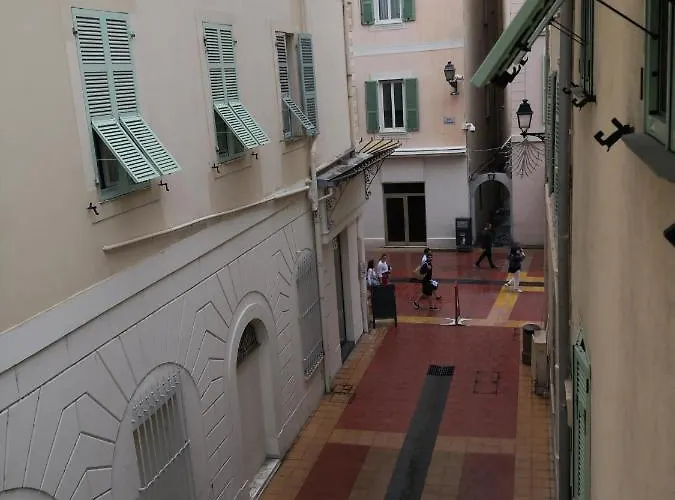 Joli Dans Le Coeur De Apartmán Menton