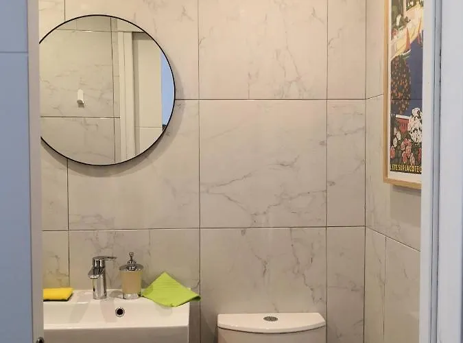 Joli Dans Le Coeur De Apartament *